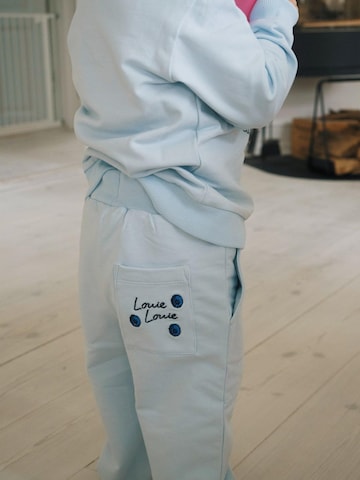 LouieLouie Hose 'Louie and blueberries'‌‌ in Blau