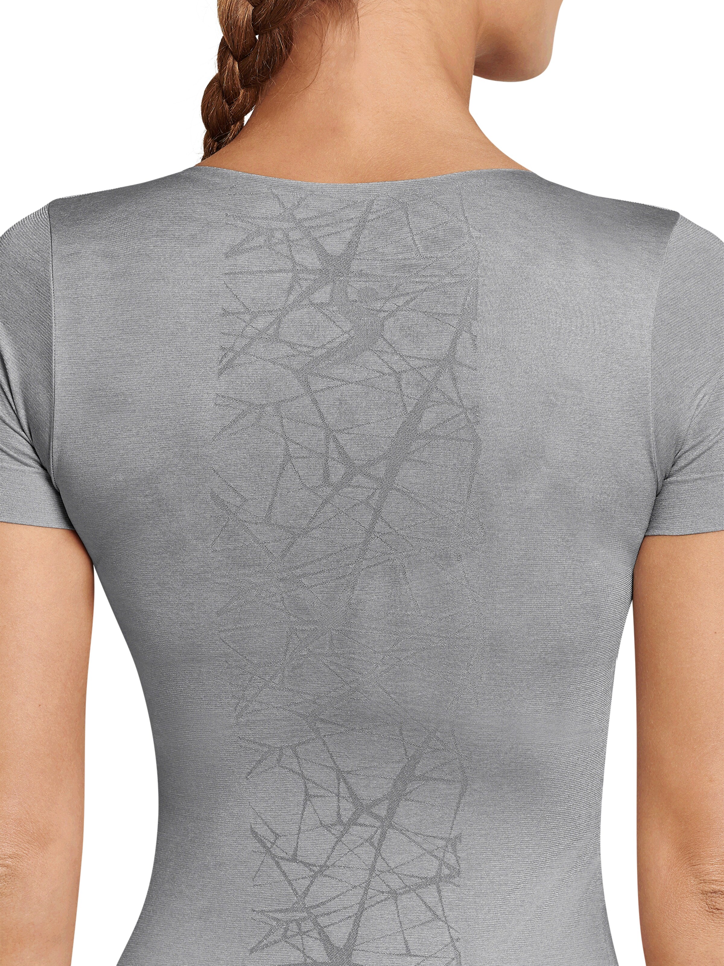 SCHIESSER Undershirt 'Active' in Silver