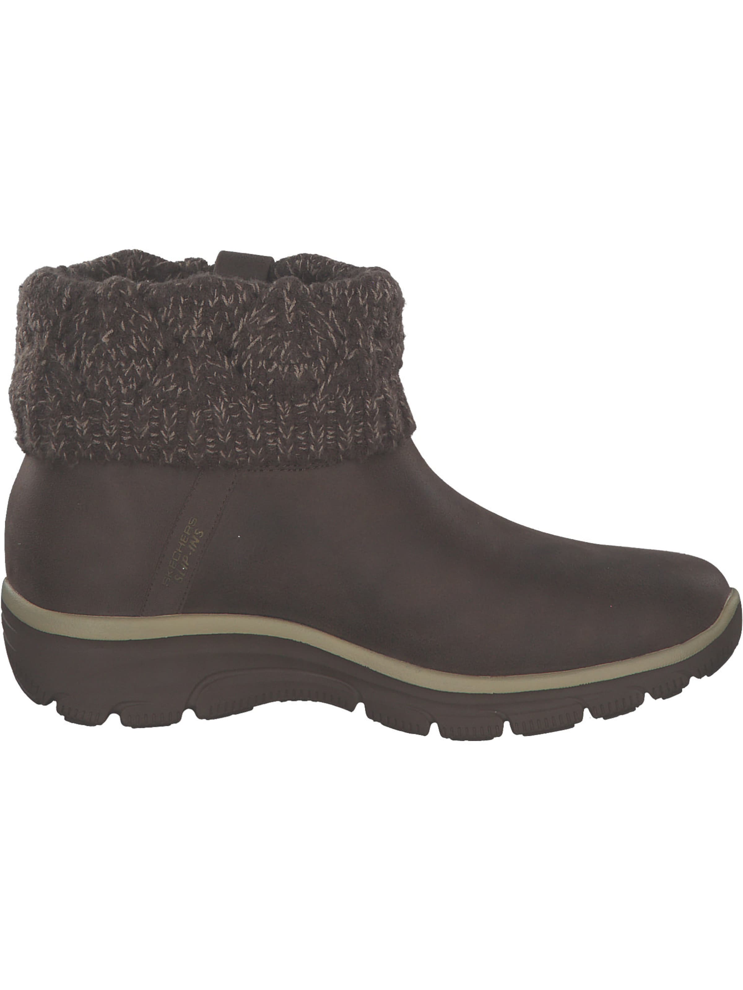 SKECHERS Poolsaabas 'EASY GOING - COZY WEATHER 2', värv pruun