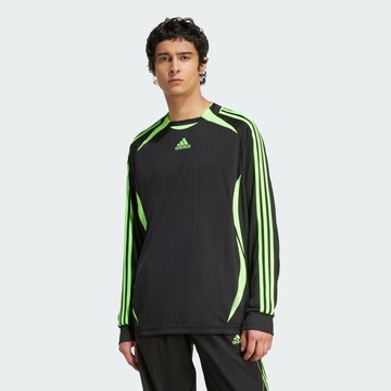 ADIDAS ORIGINALS Футболка 'Teamgeist Adicolor' в Черный: спереди