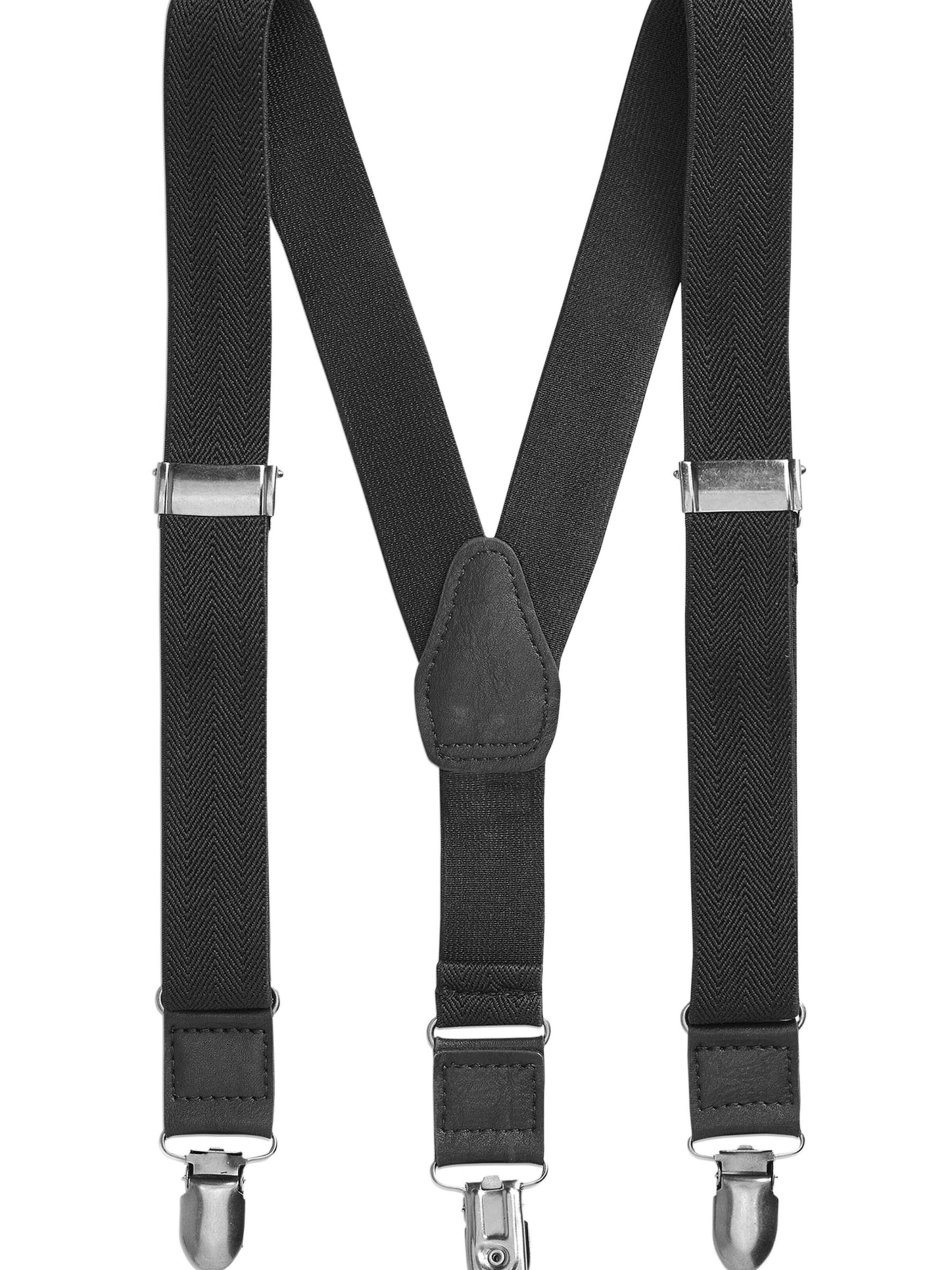 Next Suit accessory in Black: front