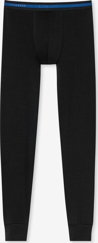 SCHIESSER Onderbroek ' 95/5 ' in Zwart: voorkant