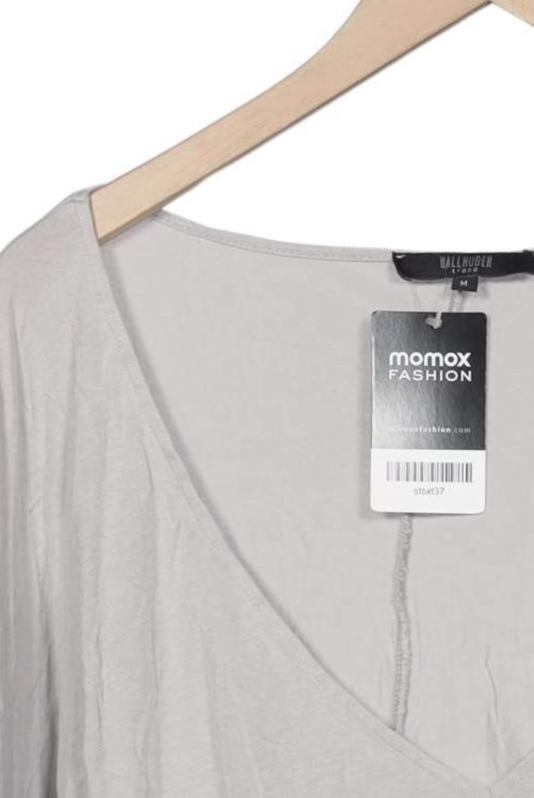 HALLHUBER Top & Shirt in M in Grey