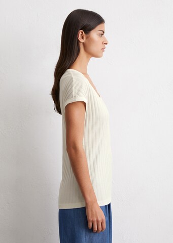 Marc O'Polo Shirt in White