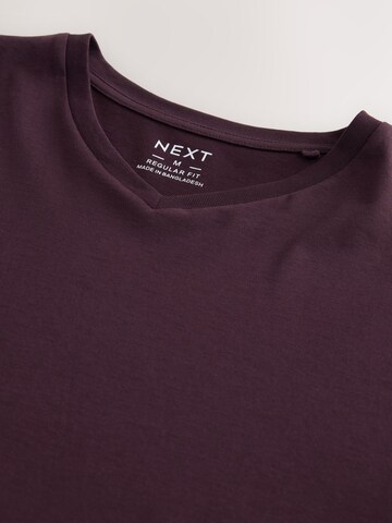 Tricou 'Essential' de la Next pe mov