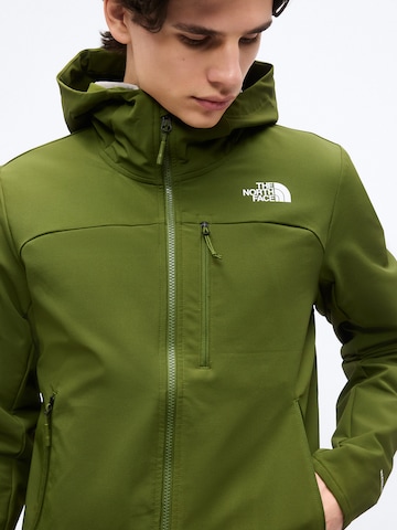 Veste outdoor 'TANSA' THE NORTH FACE en vert