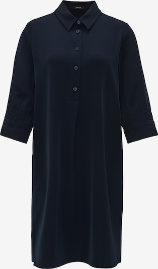 OPUS Robe-chemise 'Wiana' en bleu nuit, Vue avec produit