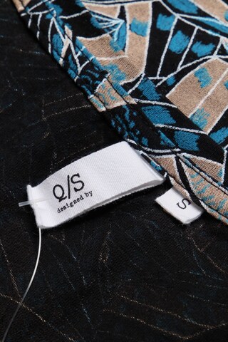 QS Shirt S in Schwarz