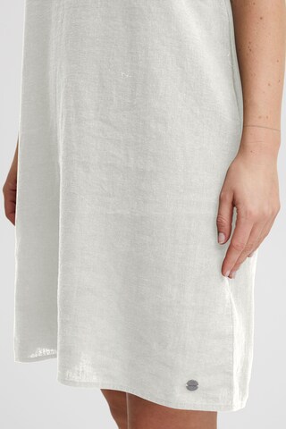 Oxmo Dress 'Oxanette' in White