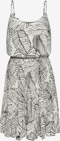 juoda s.Oliver Vasarinė suknelė: priekis