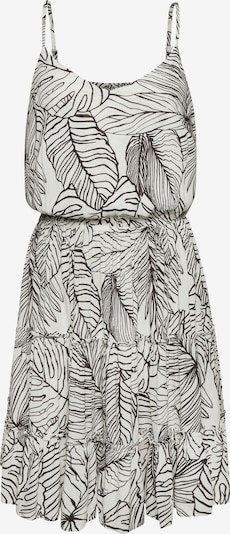 s.Oliver Vestido de verão em 34 em creme / preto, Vista do artigo