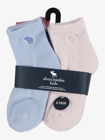 Abercrombie & Fitch Κάλτσες σε μπλε