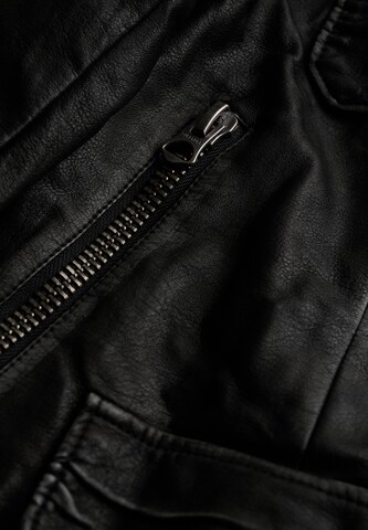 Superdry & Co Between-Season Jacket in Black
