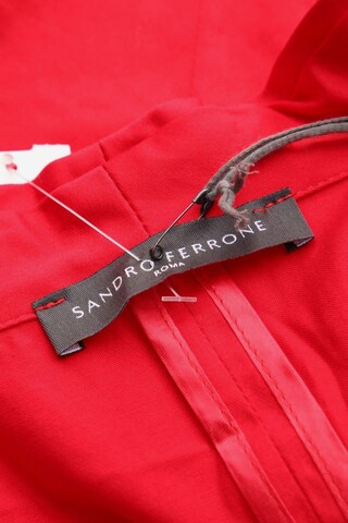 Sandro Ferrone Bolero M in Rot