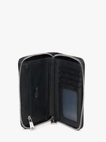 Estro Plånbok '163-38' i svart