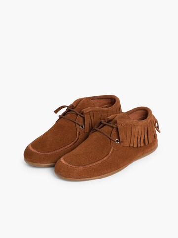 Pisamonas - Botas en beige