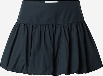 melns Abercrombie & Fitch Svārki: no priekšpuses