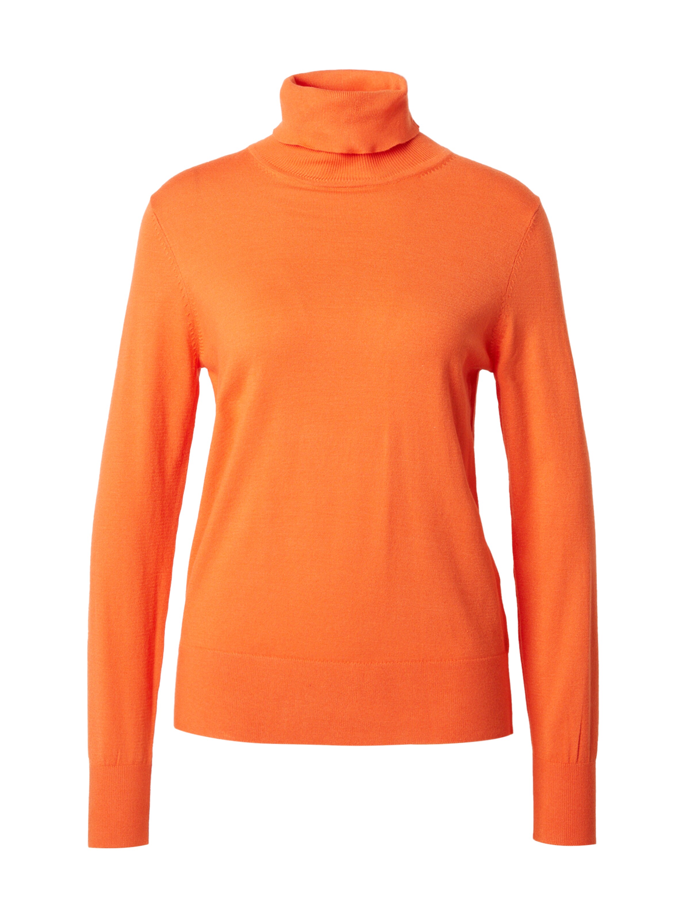 s.Oliver Pullover in Orange: Vorderseite