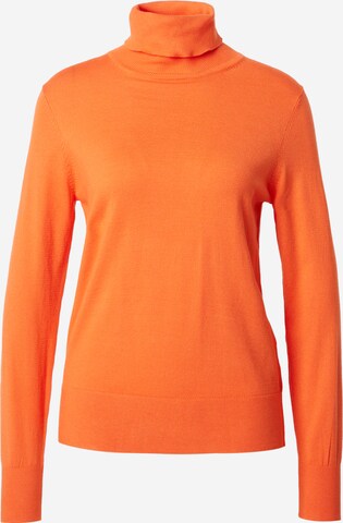 s.Oliver Sweater in Orange: front