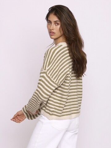 Lilavie Sweater ' Kimmii ' in Beige
