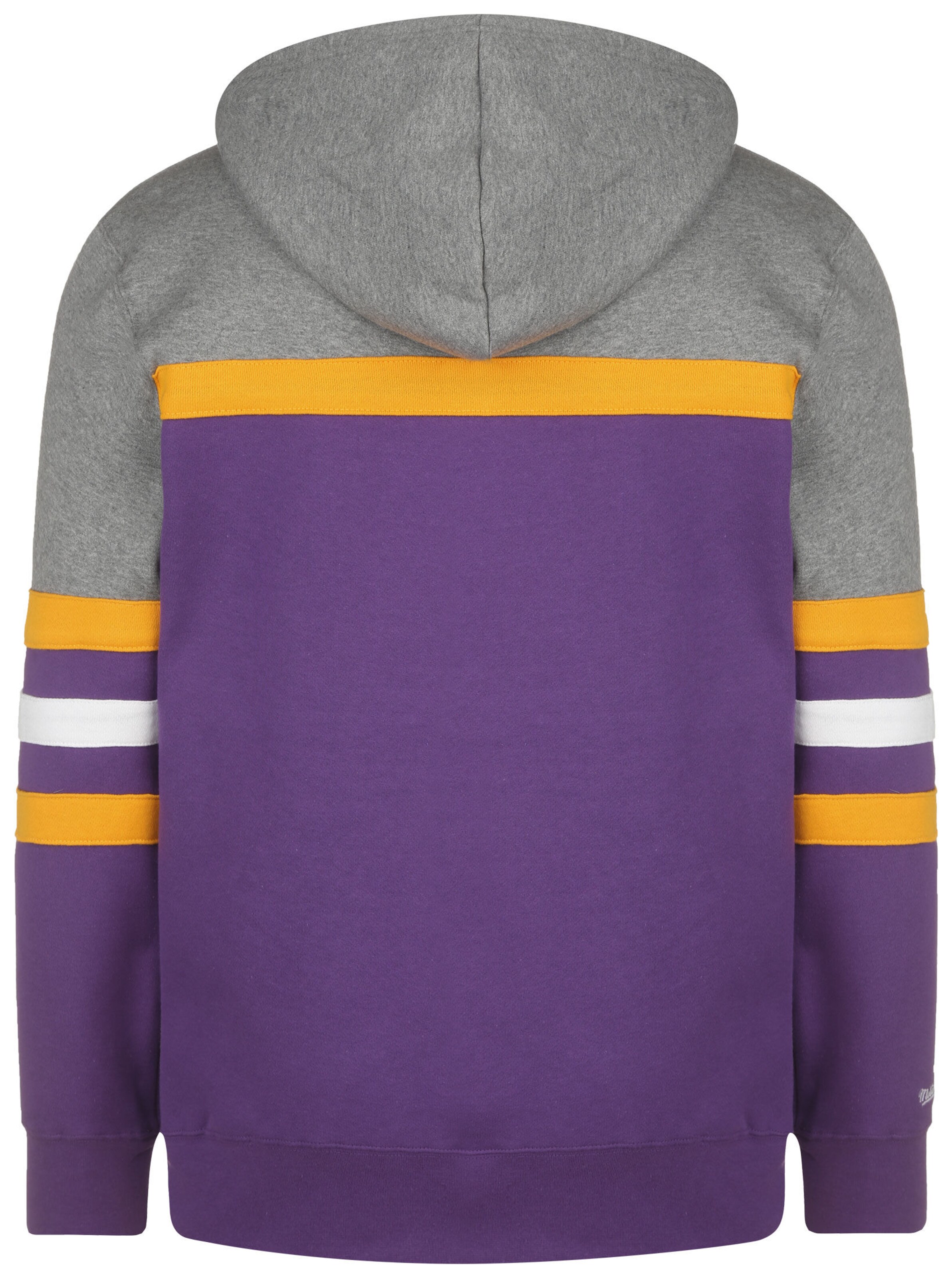 Mitchell & Ness Sweatshirt in Lila