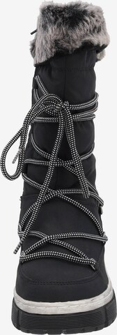 Palado Snow Boots 'Yeronisos' in Black