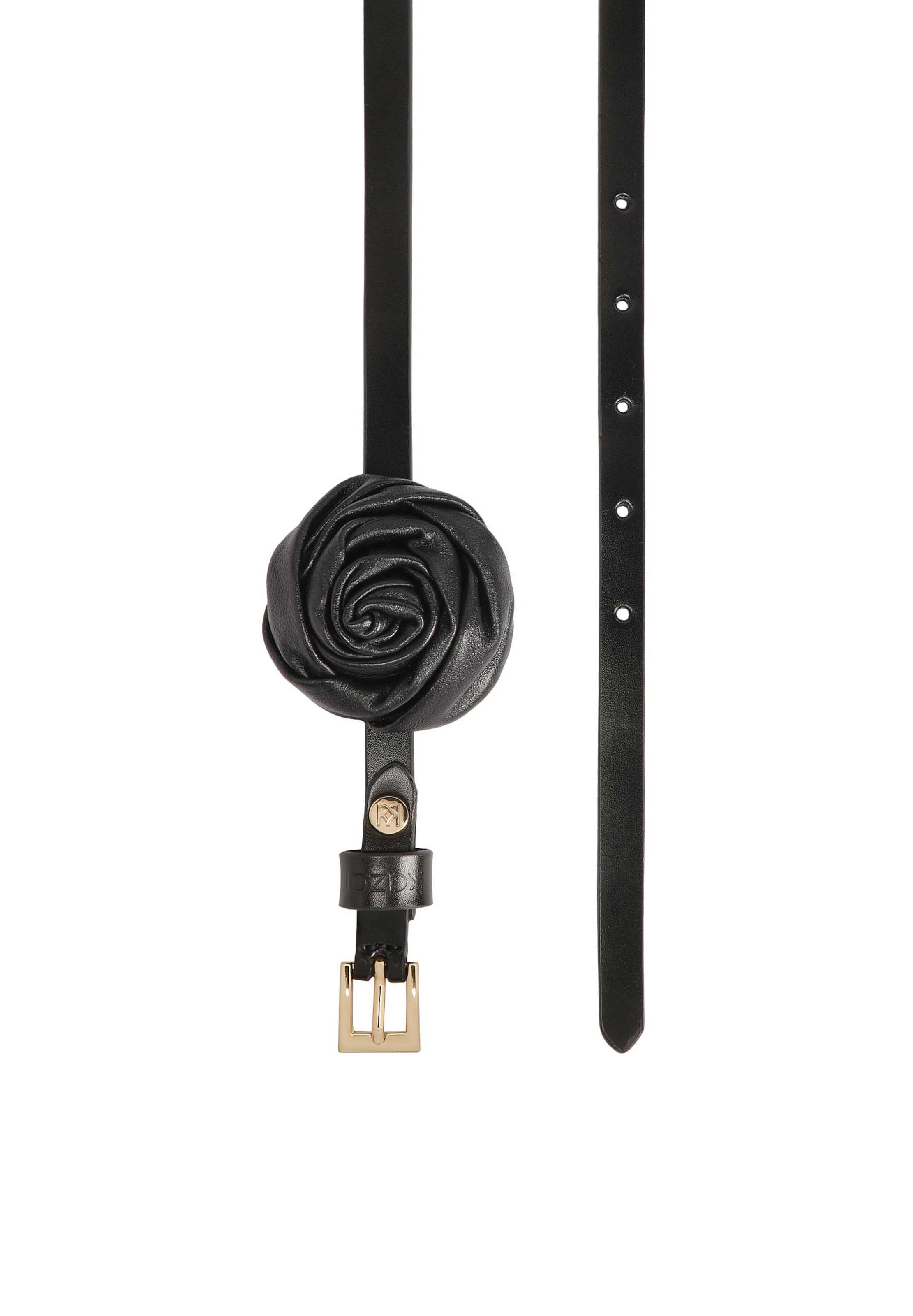 Ceinture Kazar en noir