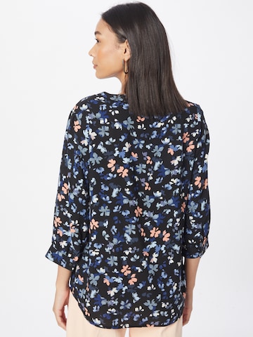 Fransa Blouse in Zwart