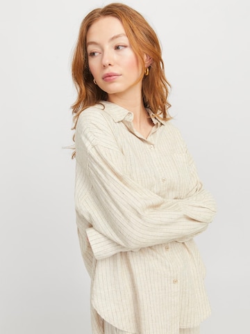 Camicia da donna 'JXJamie Breeze Summer' di JJXX in grigio