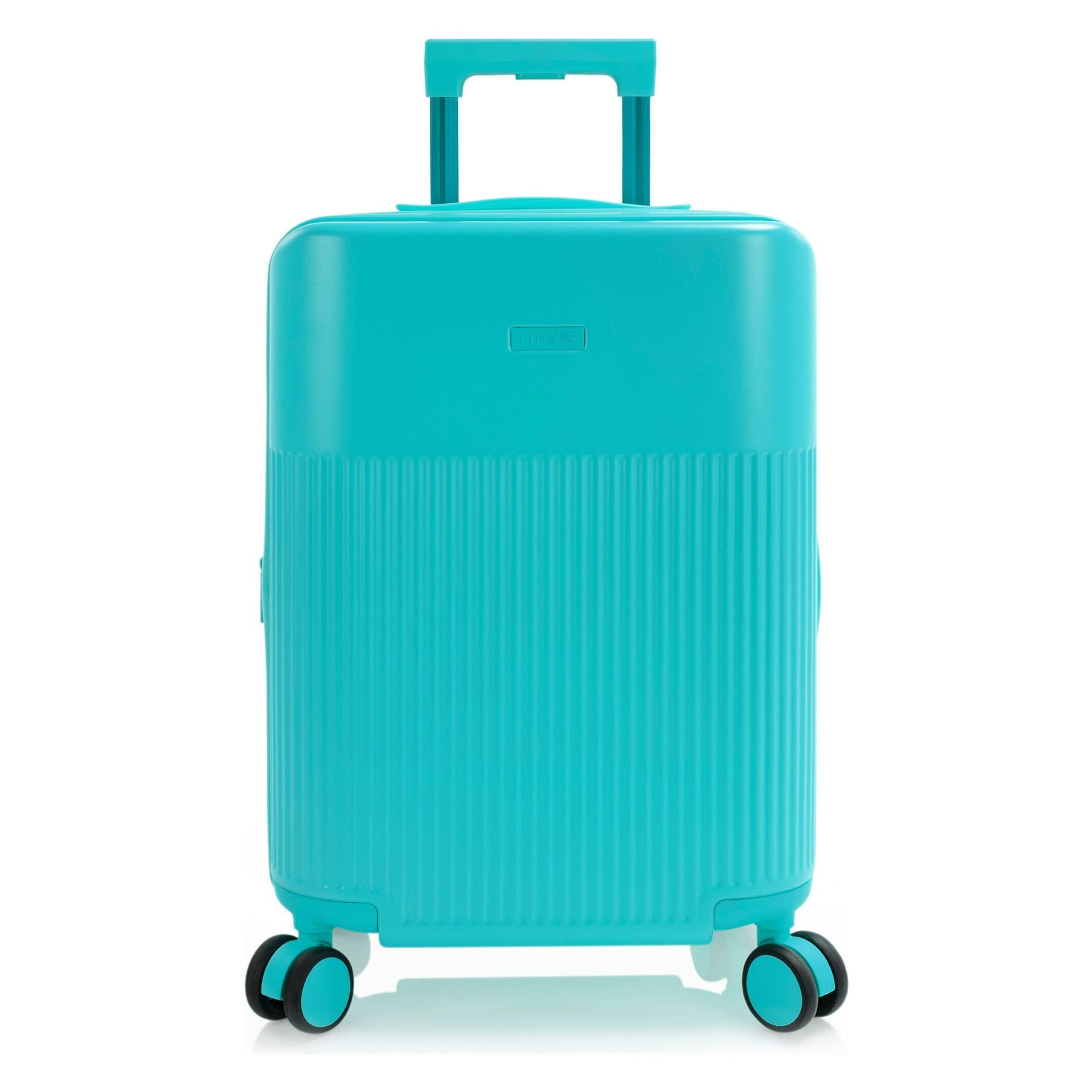 Heys Trolley in Blauw: voorkant