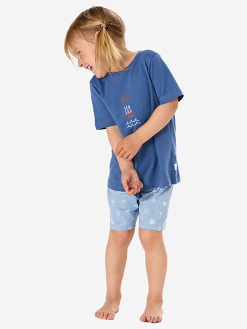 Pyjama ' Kids Nightwear ' SCHIESSER en bleu