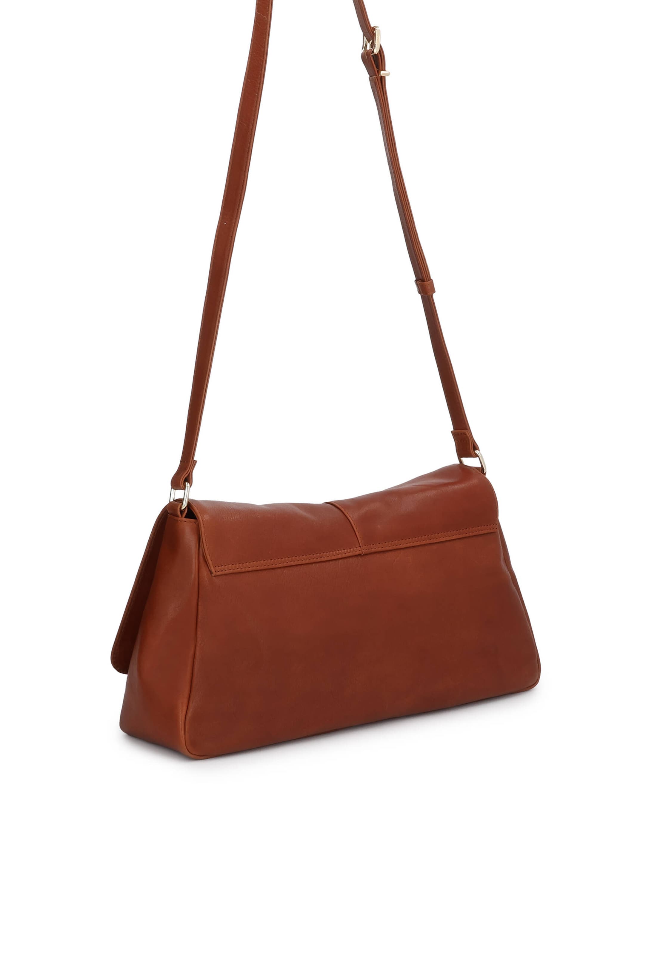 Kazar Taška přes rameno – hnědá