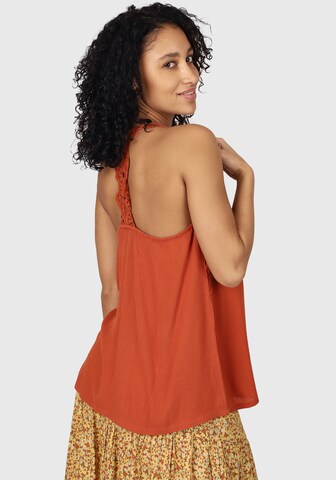 BRUNOTTI Top in Rot