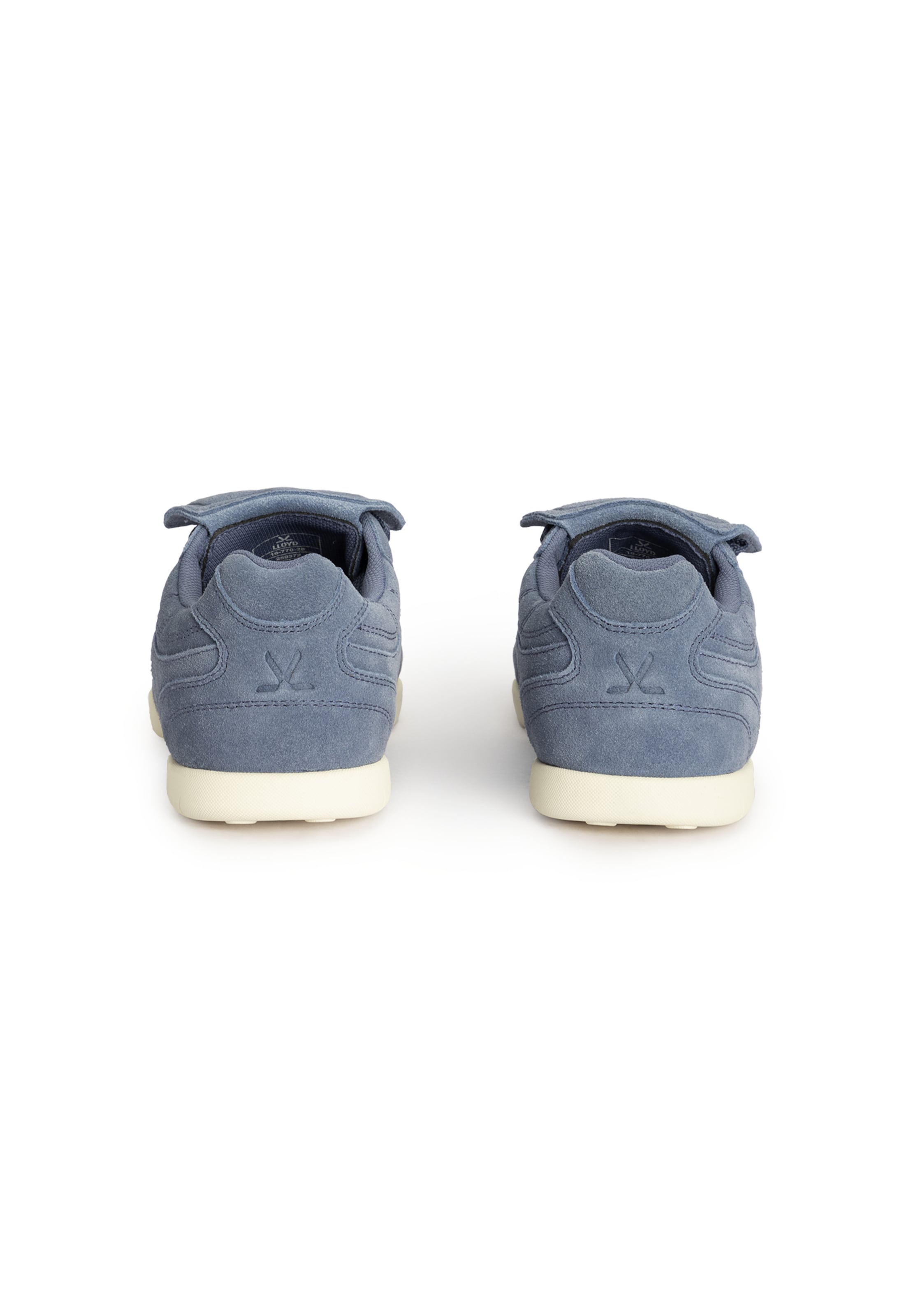 LLOYD Sneakers 'GOAL' in Blue