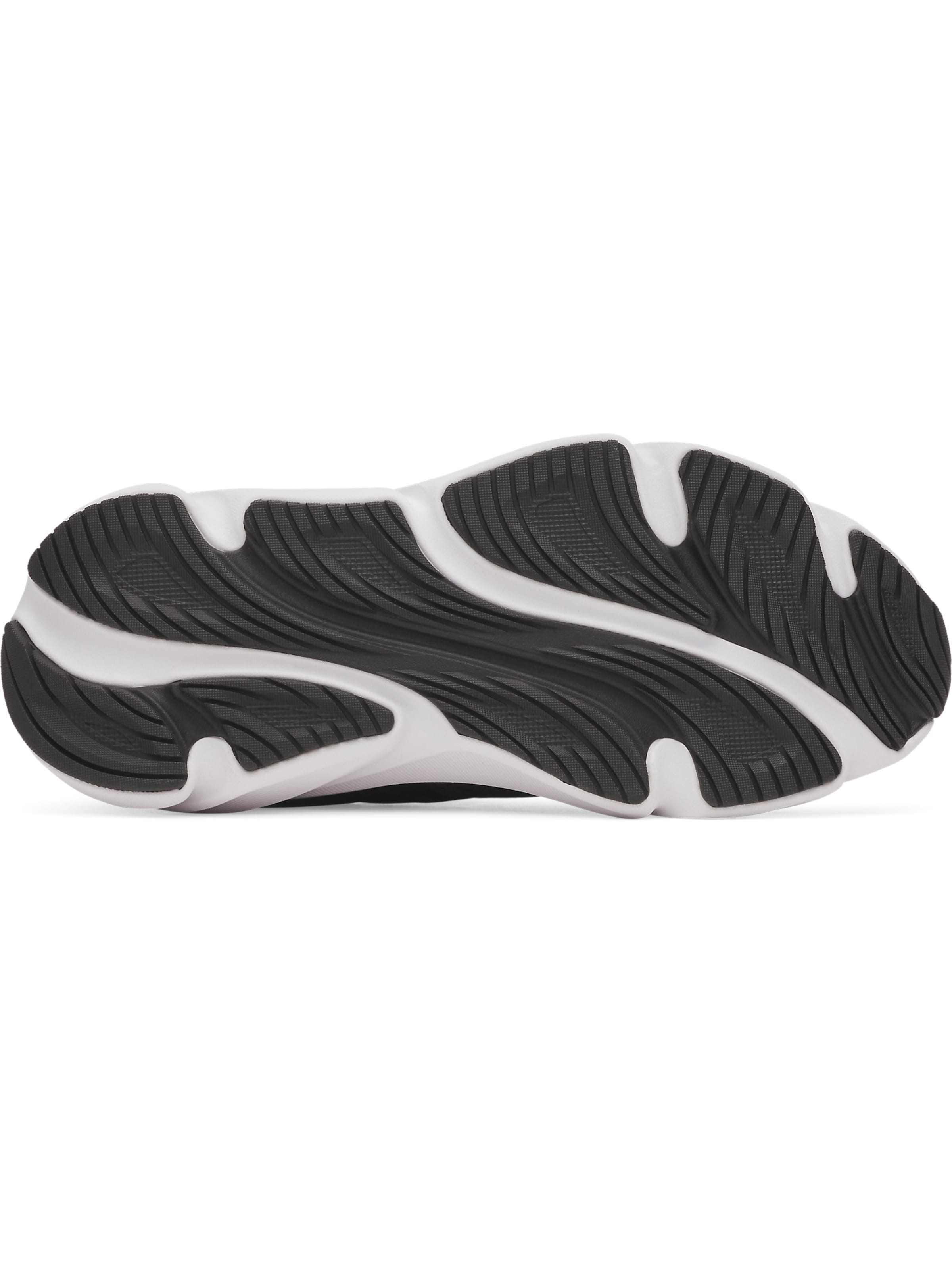 UNDER ARMOUR Athletic Shoes 'BGS Rogue 6' in Black