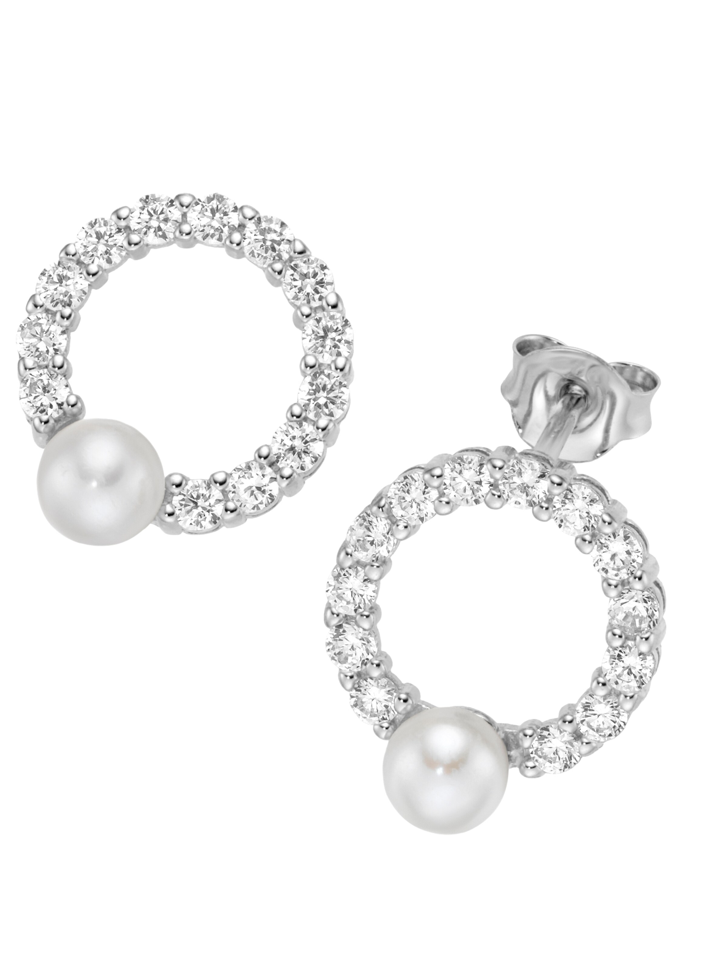 Orecchini di Smart Jewel in argento