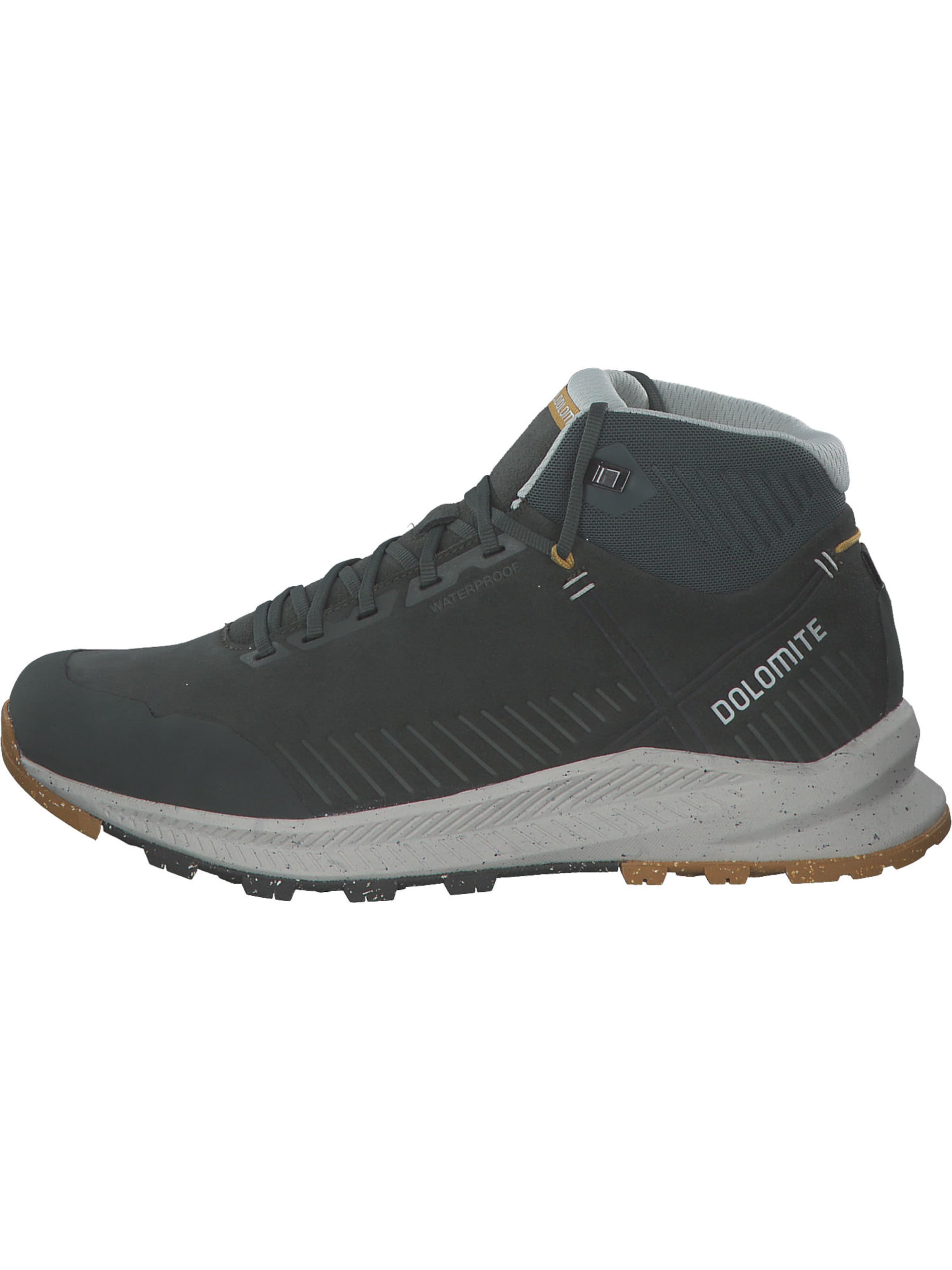 Dolomite Wanderstiefel '421118-1028' in Grün