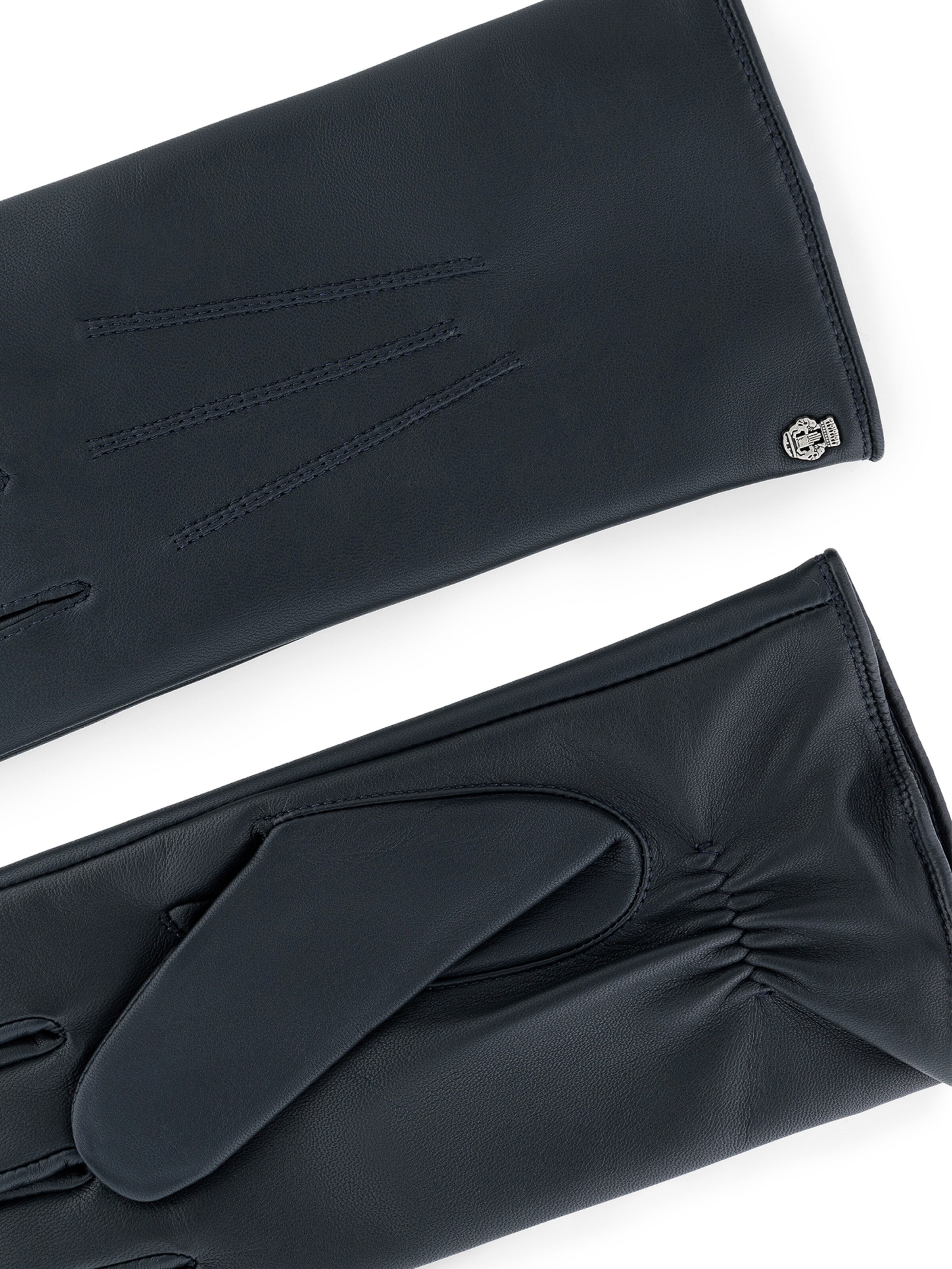 Mezzoguanti 'RIGA' di Roeckl in blu