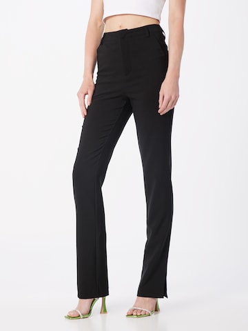 regular Pantaloni di Misspap in nero: frontale
