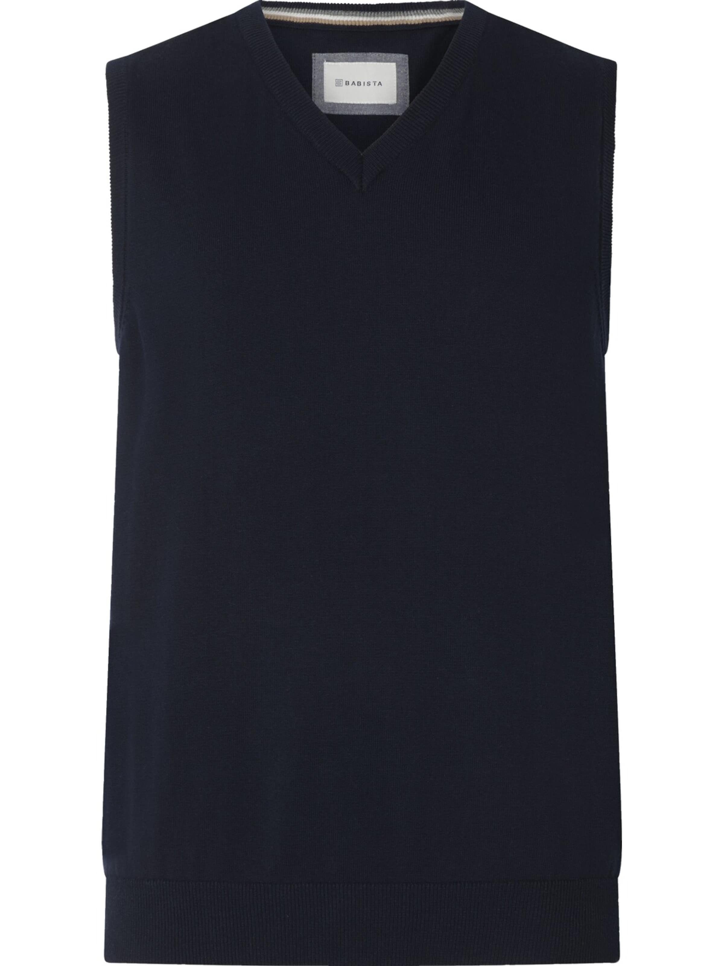 BABISTA Pullunder 'Falnor' in Blau: Vorderseite