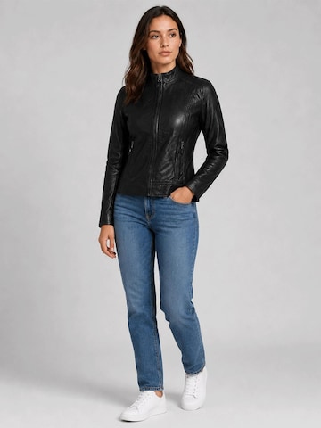 Agamaa Between-Season Jacket 'Klara' in Black