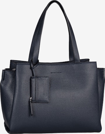 TOM TAILOR Shoulder Bag in Blue: front