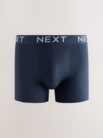 Next - Calzoncillo boxer en azul