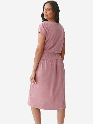 TATUUM Kleid 'NATULA' in Pink