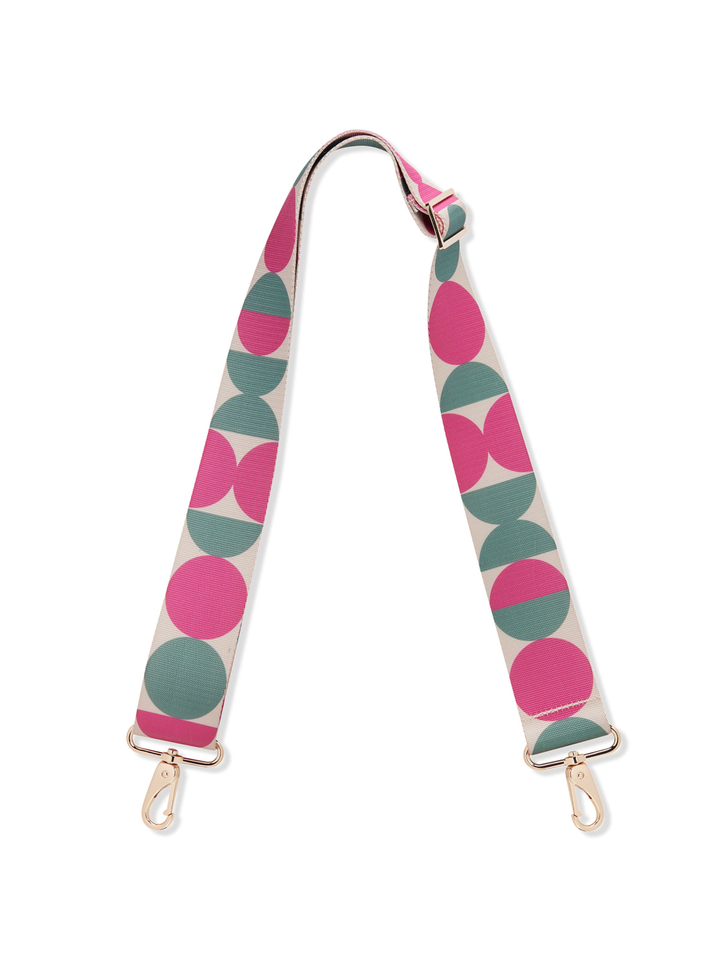 Expatrié Αξεσουάρ τσάντας 'Jeanne' σε ροζ: μπροστά