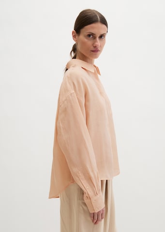 Marc O'Polo Bluse in Orange