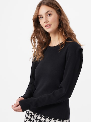 Neo Noir - Pullover 'Avene' em preto