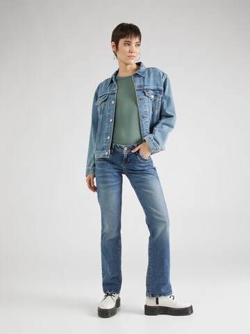 LTB regular Jeans 'Valerie' i blå
