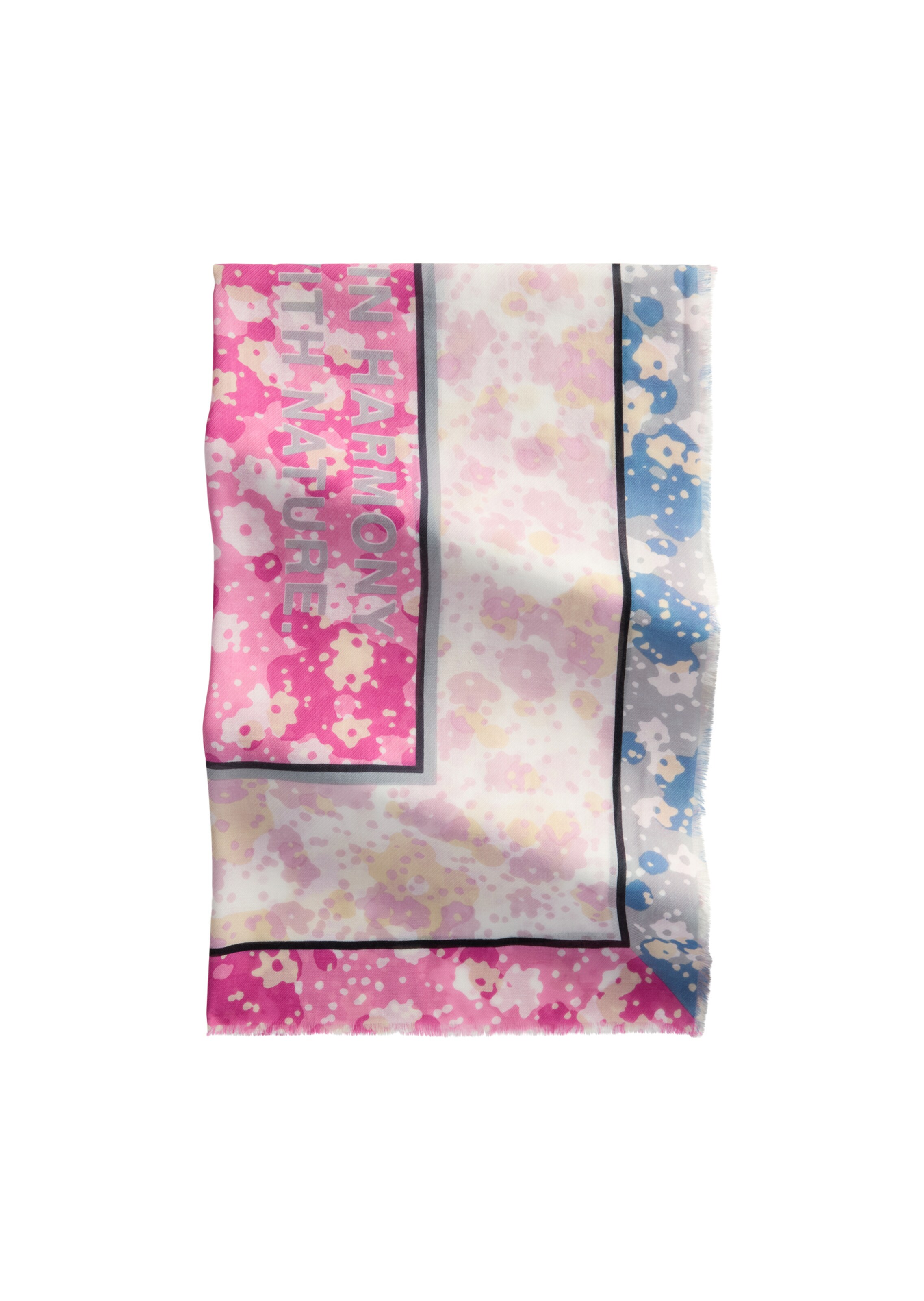 Marc O'Polo Shawl in Pink