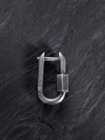REYTEL Earring 'KARABIN' in Silver